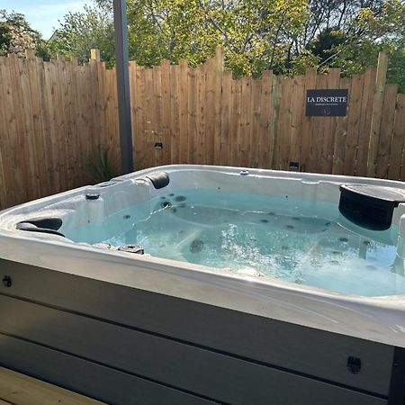 Studio & Spa La Discrete Saint-Evarzec ภายนอก รูปภาพ