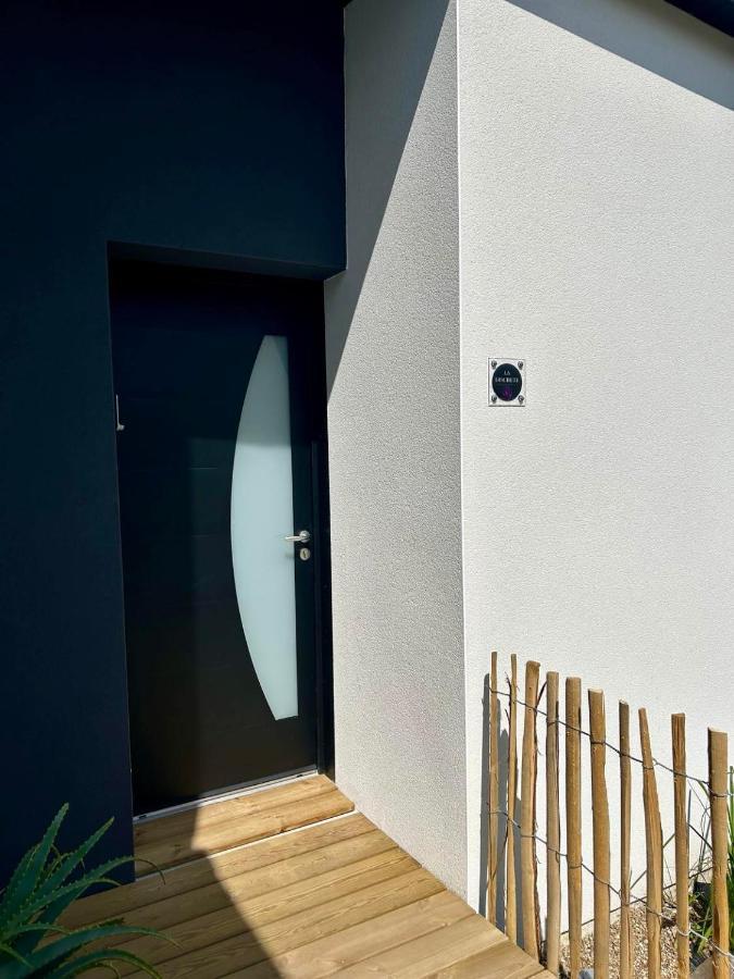 Studio & Spa La Discrete Saint-Evarzec ภายนอก รูปภาพ